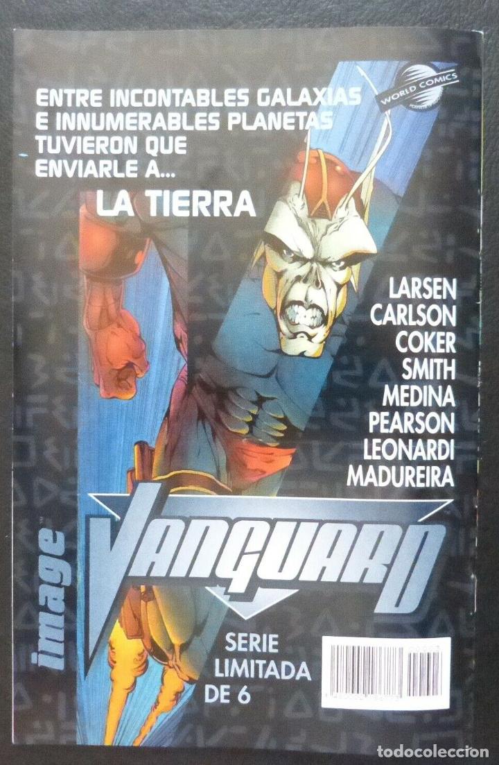 C&oacute;mics: Comic Ultraforce,Comics Forum, -ultraverse-A&ntilde;o 1994,Numero 3. - Foto 4