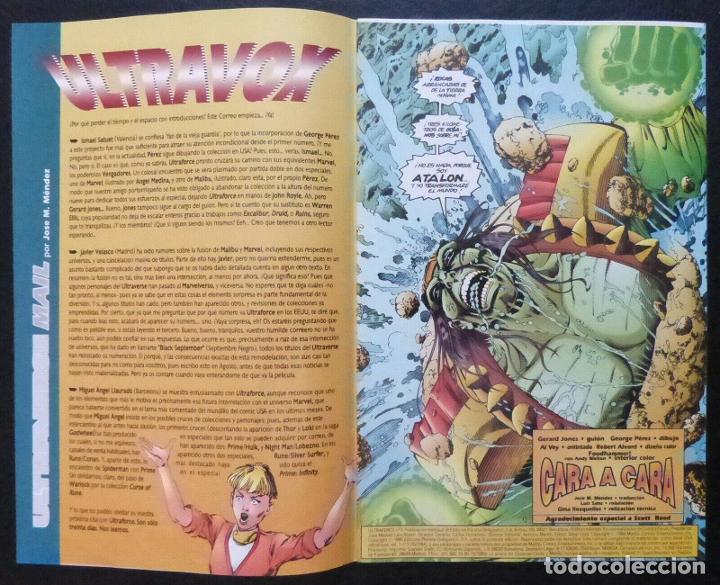 C&oacute;mics: Comic Ultraforce,Comics Forum, -ultraverse-A&ntilde;o 1994,Numero 3. - Foto 5