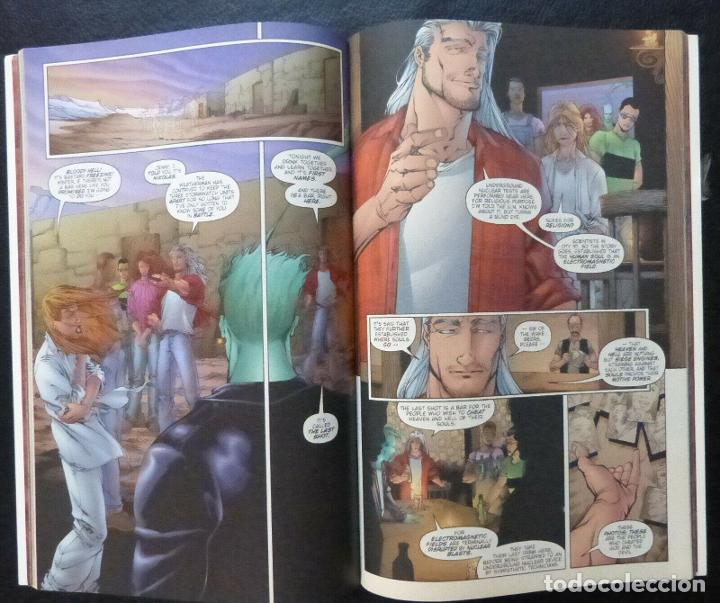 C&oacute;mics: Comic StormWatch,Lightning Strikes,2000,Warren Ellis,Jim Lee,DC Comics-En Ingles - Foto 7