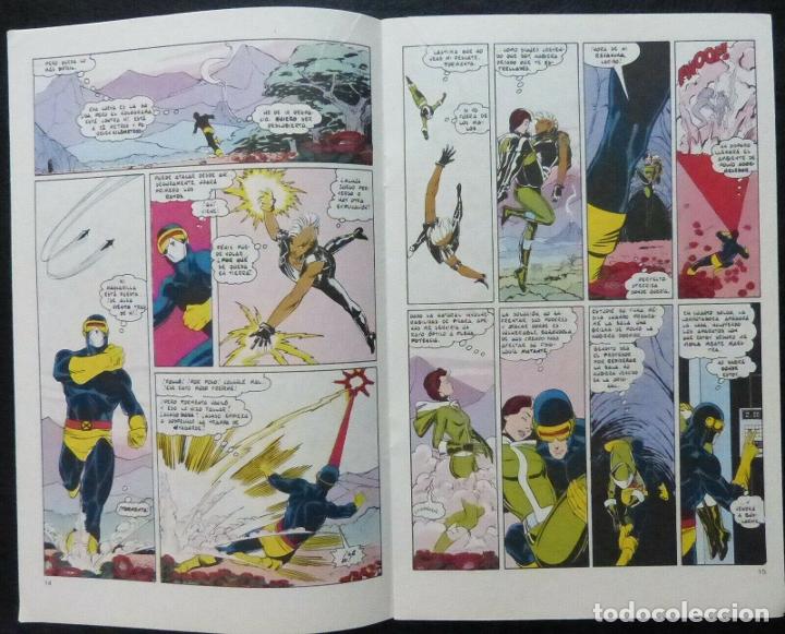 C&oacute;mics: Comic Patrulla X,A&ntilde;o 1994,Marvel Comics, Forum,2&ordf; EDICION,N&ordm; 28 - Foto 4