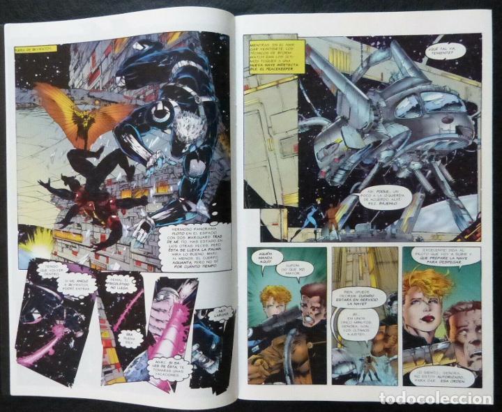 C&oacute;mics: Comic StormWatch,A&ntilde;o 1995,Jim Lee,En Espa&ntilde;ol,Image Comics,N&ordm; 3 - Foto 4