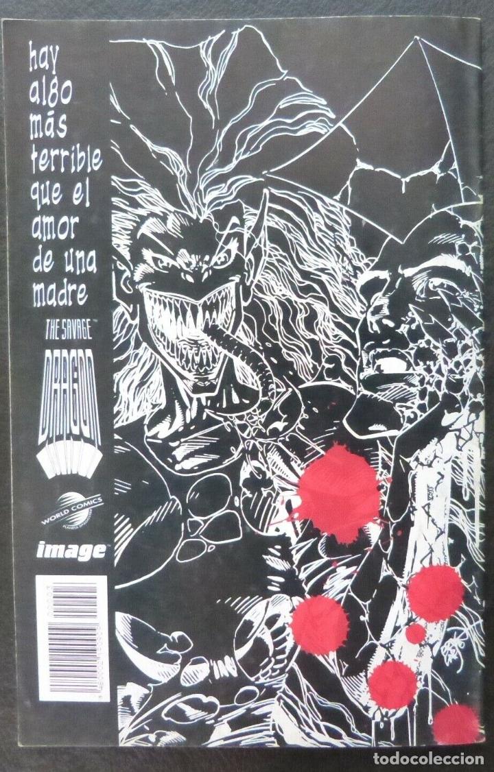 C&oacute;mics: Comic StormWatch,A&ntilde;o 1995,Jim Lee,En Espa&ntilde;ol,Image Comics,N&ordm; 3 - Foto 6