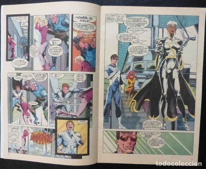 C&oacute;mics: Comic Patrulla X,N&ordm; 112,Marvel Comics,Forum,a&ntilde;o 1991 - Foto 4