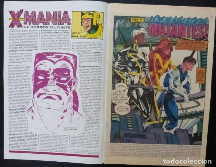 C&oacute;mics: Comic Patrulla X,N&ordm; 112,Marvel Comics,Forum,a&ntilde;o 1991 - Foto 6