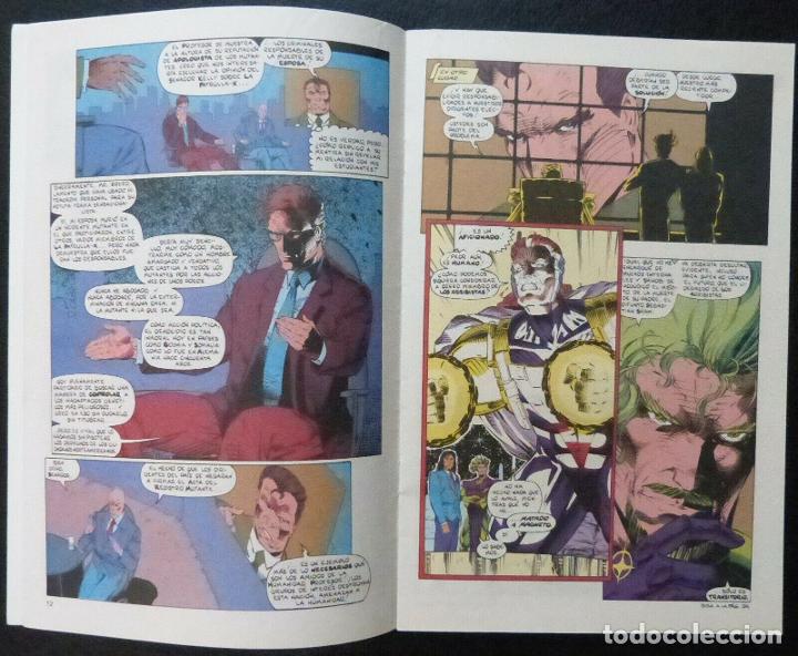 C&oacute;mics: Comic Patrulla X,N&ordm; 138,Marvel Comics,Forum,1994 - Foto 6
