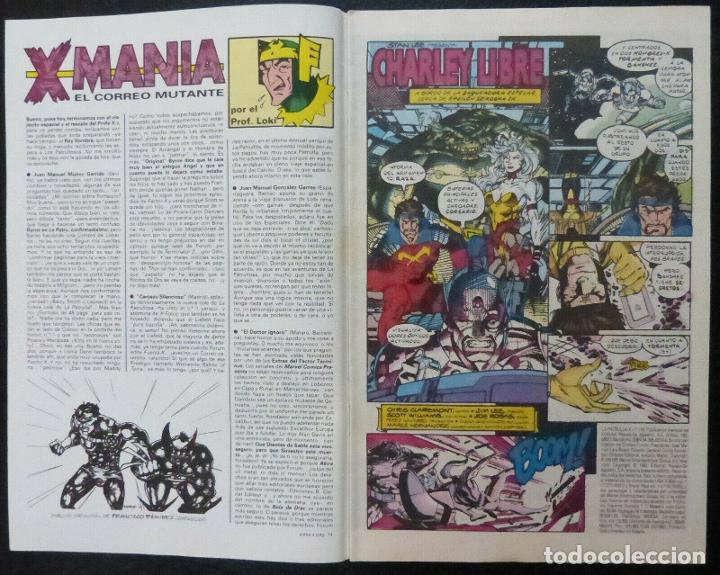 C&oacute;mics: Comic Patrulla X,N&ordm; 116,Marvel Comics,Forum,a&ntilde;o 1992 - Foto 4