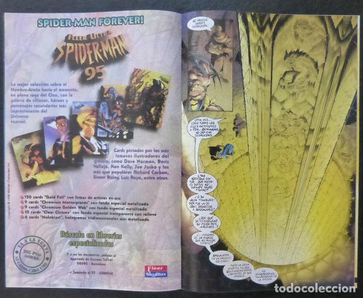 C&oacute;mics: Comic Patrulla X,Numero 11,Marvel Comics,Forum,A&ntilde;o 1997 - Foto 4
