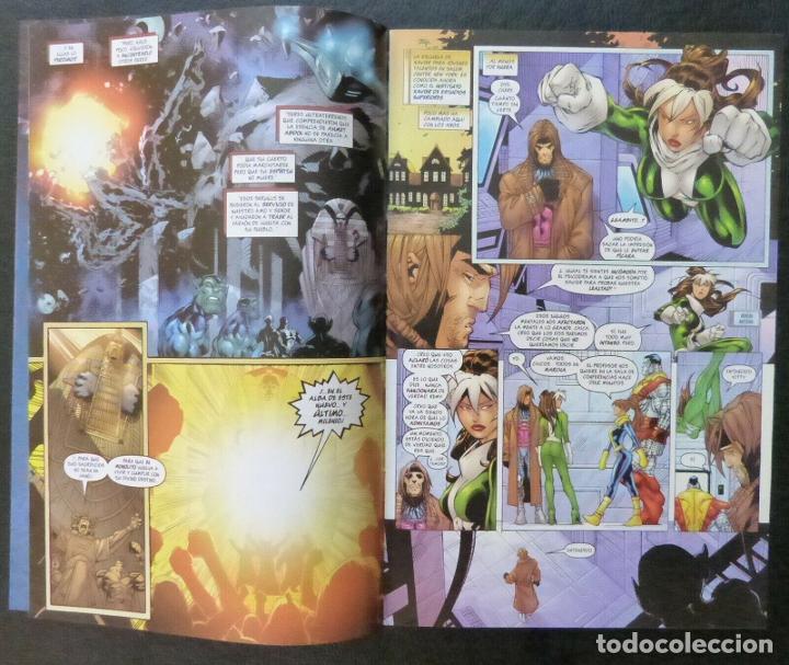 C&oacute;mics: Comic Patrulla X,N&ordm; 56,Marvel Comics,Forum,Apocalipsis,los doce - Foto 4