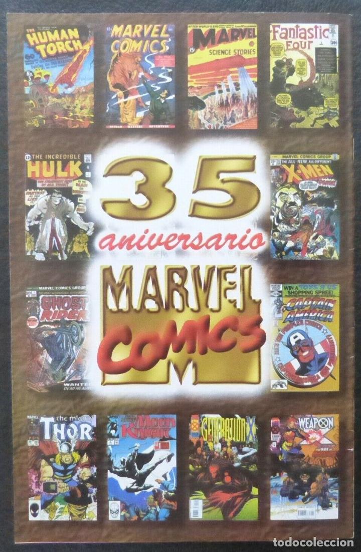 C&oacute;mics: Comic Patrulla X,A&ntilde;o 1996,Marvel Comics,Forum,X-Men,N&ordm; 6 - Foto 3