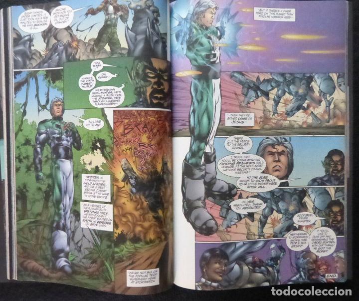 C&oacute;mics: Comic StormWatch,Change or die,1999,Jim Lee,DC Comics(En Ingles) - Foto 2