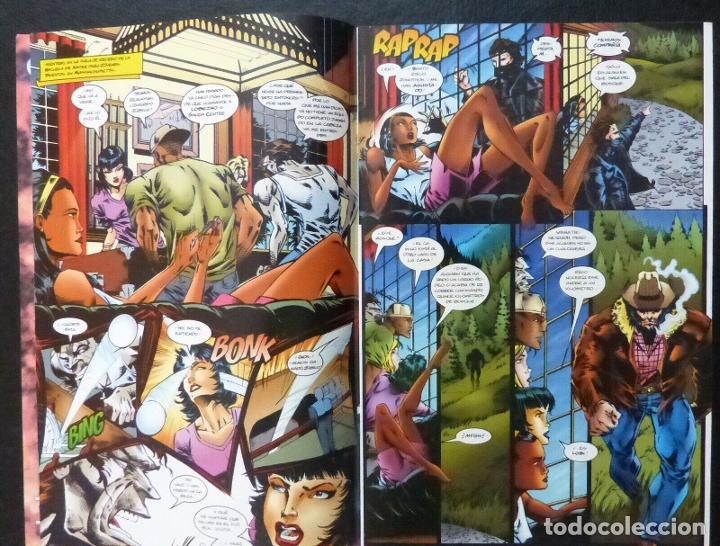 C&oacute;mics: Comic Lobezno,numero 4,Forum,X-Men,a&ntilde;o 1996 - Foto 4