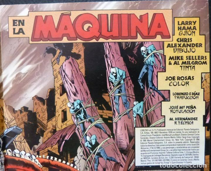 C&oacute;mics: Comic Lobezno,numero 4,Forum,X-Men,a&ntilde;o 1996 - Foto 6