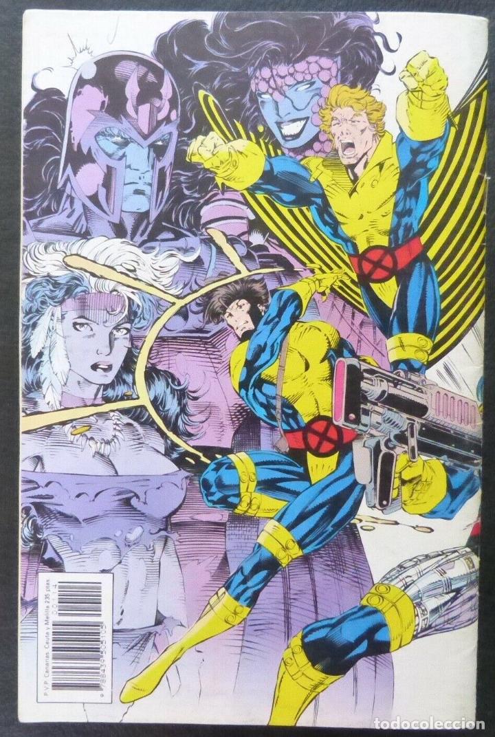 C&oacute;mics: Comic Patrulla X,Numero 114,Marvel Comics,Forum,1992 - Foto 7