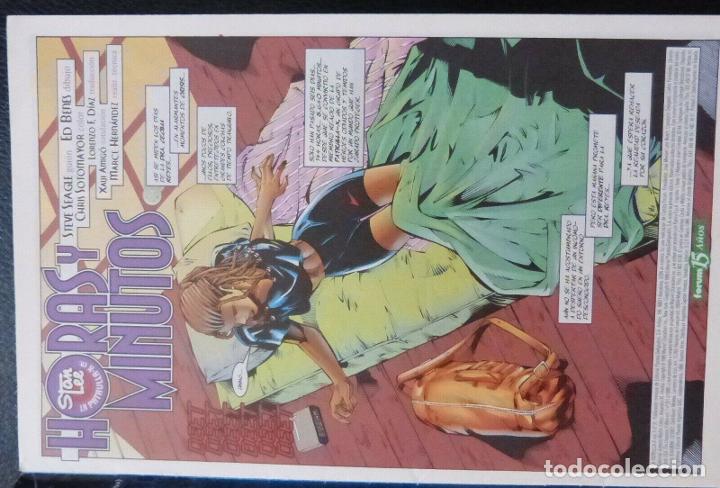C&oacute;mics: Comic Patrulla X,N&ordm; 31,Marvel Comics,Forum,1998 - Foto 3