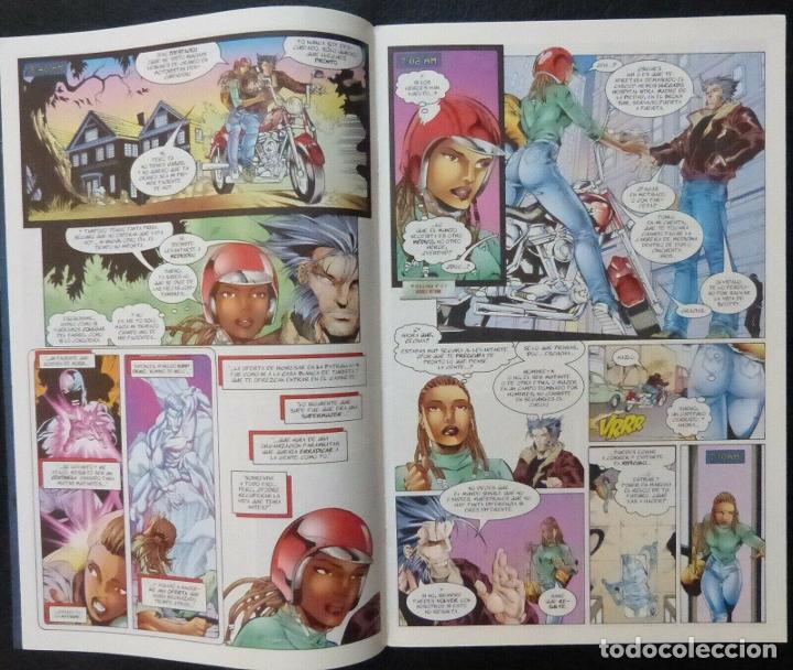 C&oacute;mics: Comic Patrulla X,N&ordm; 31,Marvel Comics,Forum,1998 - Foto 4