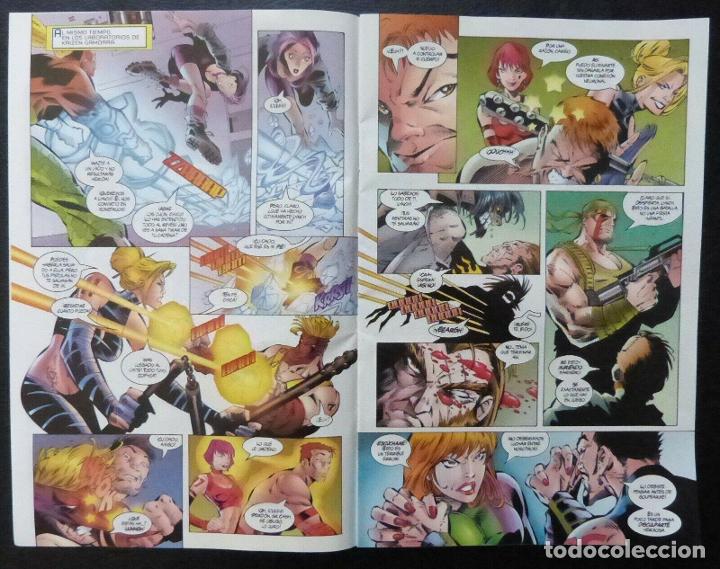 C&oacute;mics: Comic Fire From Heaven,n&ordm; 9,World Comic,Planeta DeAgostini,Alan Moore,1997 - Foto 6