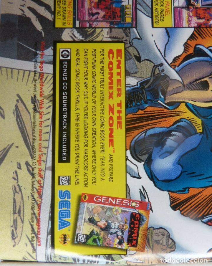 C&oacute;mics: Comic X-MAN ,N&ordm; De Luxe-1 DE 7,Marvel Comics,Forum. Sept-1995 - Foto 3