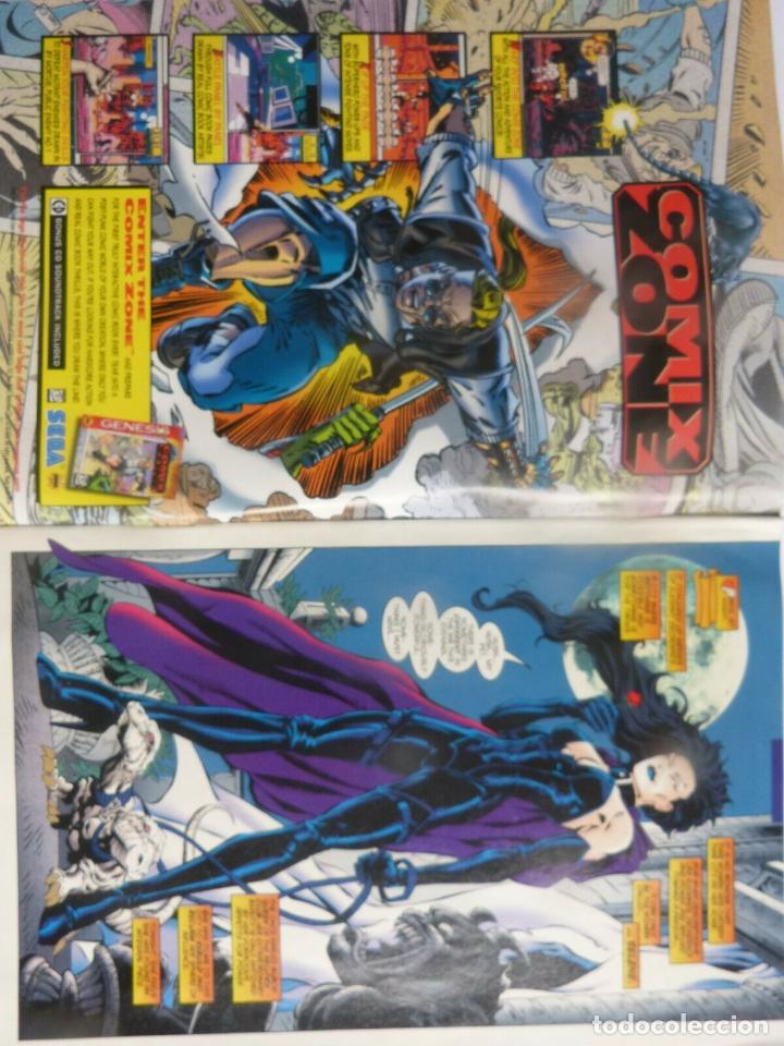 C&oacute;mics: Comic X-MAN ,N&ordm; De Luxe-1 DE 7,Marvel Comics,Forum. Sept-1995 - Foto 6