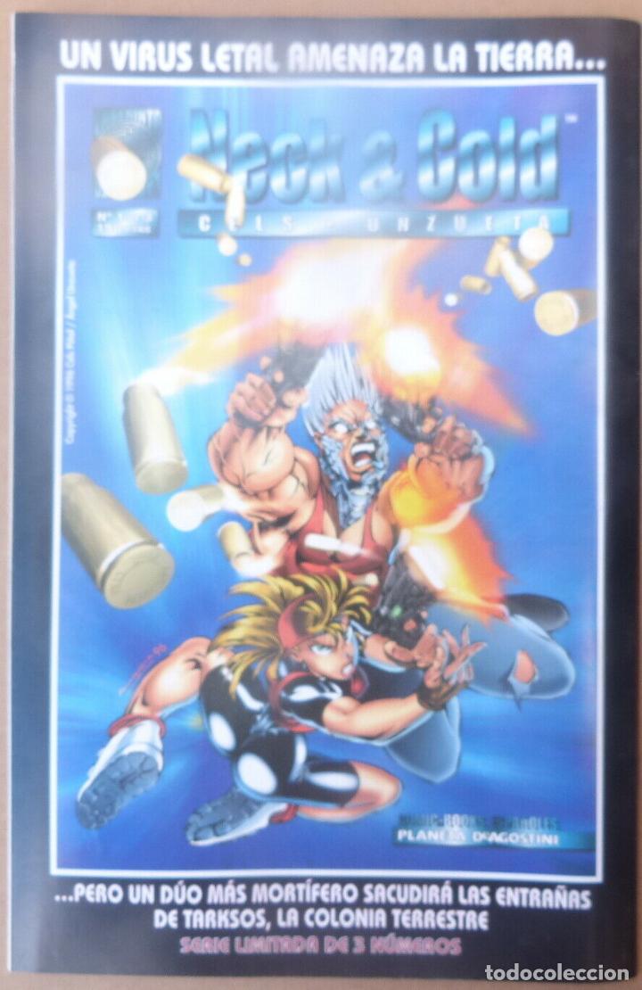 C&oacute;mics: Comic X-MEN ,N&ordm; 2,Marvel Comics,Forum.A&ntilde;o 1996 - Foto 3