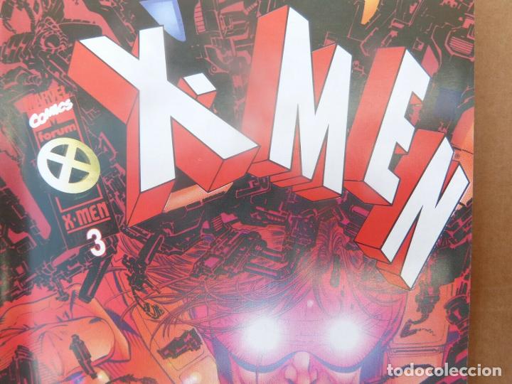 C&oacute;mics: Comic X-MEN ,N&ordm; 3,Marvel Comics,Forum.A&ntilde;o 1996 - Foto 6