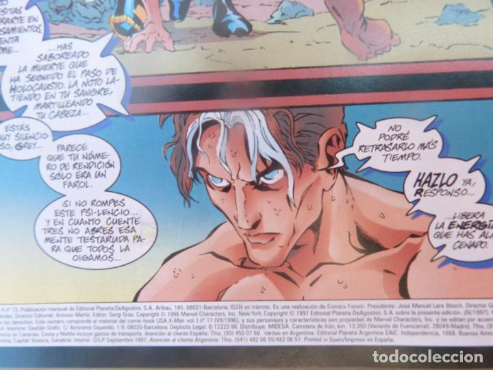 C&oacute;mics: Comic X-MAN ,Forum ,Marvel Comics / N&ordm; 13-Vol II /1996 - Foto 4