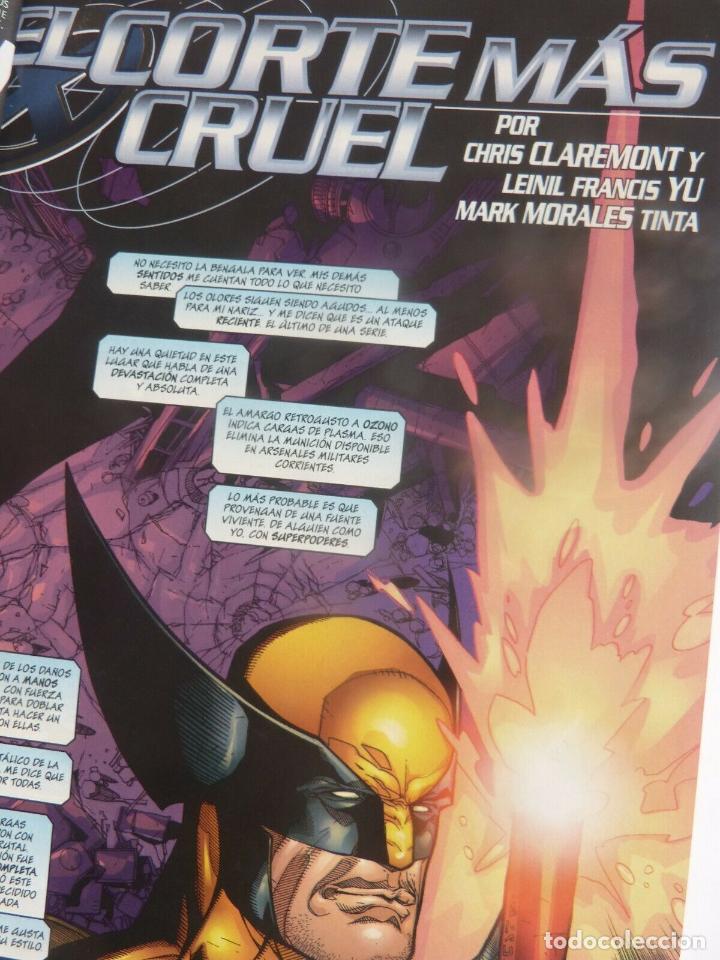 C&oacute;mics: Comic X-MEN ,N&ordm; 62,Marvel Comics,Forum.&copy;2001 - Foto 2