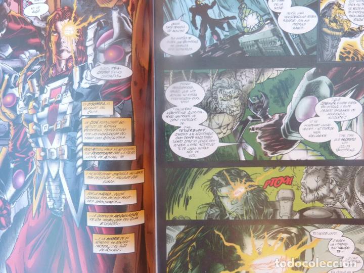 C&oacute;mics: Comic CABLE,N&ordm; 5-Vol II,Especial 20 aniversario-Marvel Comics,Forum.1996 - Foto 2