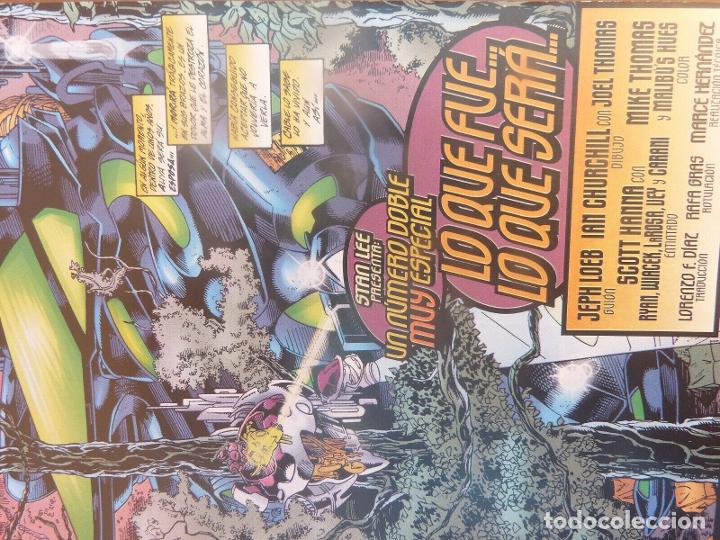 C&oacute;mics: Comic CABLE,N&ordm; 5-Vol II,Especial 20 aniversario-Marvel Comics,Forum.1996 - Foto 4