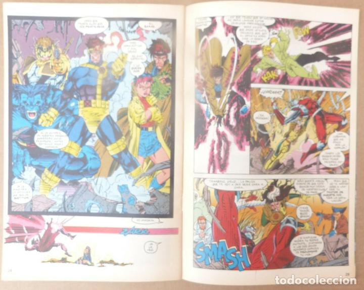 C&oacute;mics: Comic X-MEN ,Marvel Comics,Forum.A&ntilde;o 1993, N&ordm; 7 - Foto 3