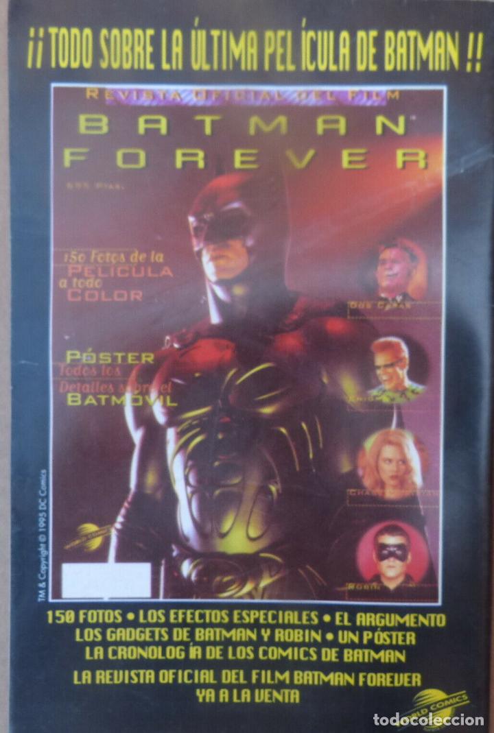 C&oacute;mics: Comic CABLE,N&ordm; 18,Marvel Comics,Forum.1995 - Foto 2