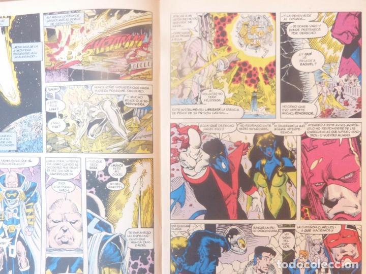 C&oacute;mics: Comic EXcalibur,N&ordm; 25,1991, Forum,Marvel Comics - Foto 6