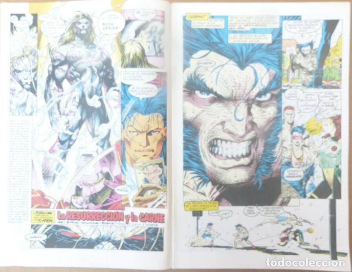 C&oacute;mics: Comic X-MEN A&ntilde;o 1992,Marvel Comics,Forum, N&ordf; 4 - Foto 2