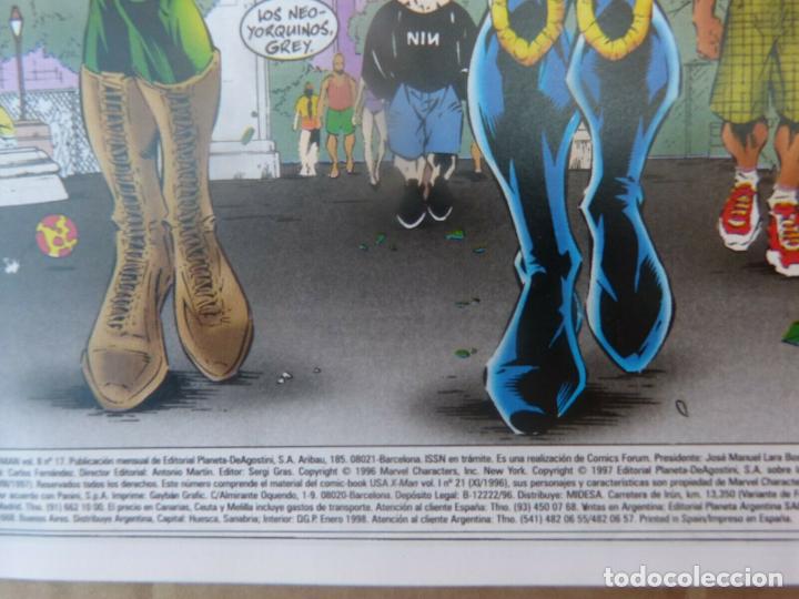 C&oacute;mics: Comic X-MAN ,Forum ,Marvel Comics-1997 -N&ordm; 17-vol II - Foto 3