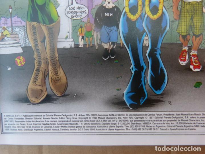 C&oacute;mics: Comic X-MAN ,Forum ,Marvel Comics-1997 -N&ordm; 17-vol II - Foto 4