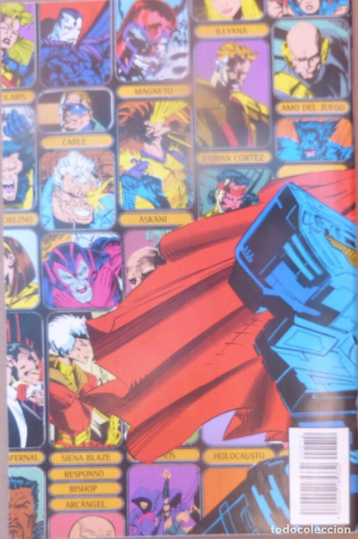 C&oacute;mics: Comic CABLE,N&ordm; 12,Marvel Comics,Forum.A&ntilde;o 1995 - Foto 2