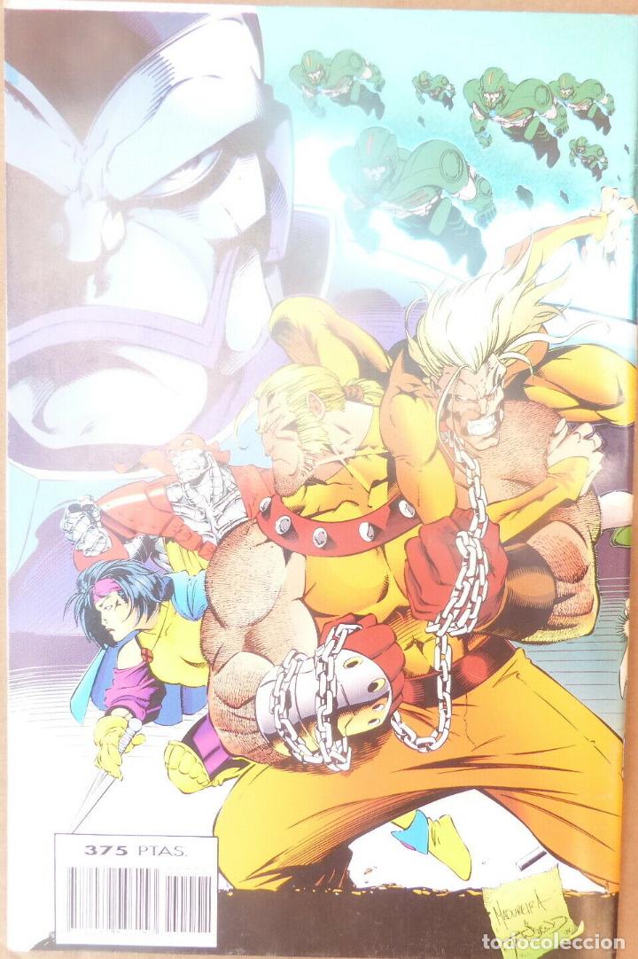 C&oacute;mics: Comic X-MEN ,N&ordm; 1-VOL I,1995, Forum,Marvel Comics - Foto 2