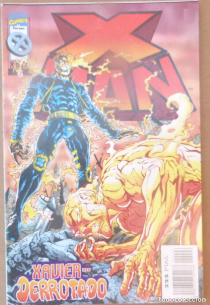 C&oacute;mics: Comic X-MAN ,Forum ,Marvel Comics / N&ordm; 6 /1996 - Foto 3