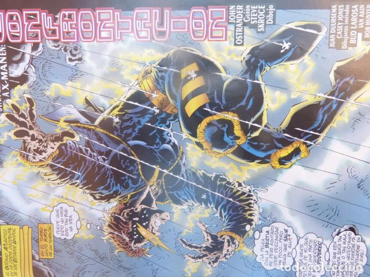 C&oacute;mics: Comic X-MAN ,Forum ,Marvel Comics / N&ordm; 6 /1996 - Foto 4
