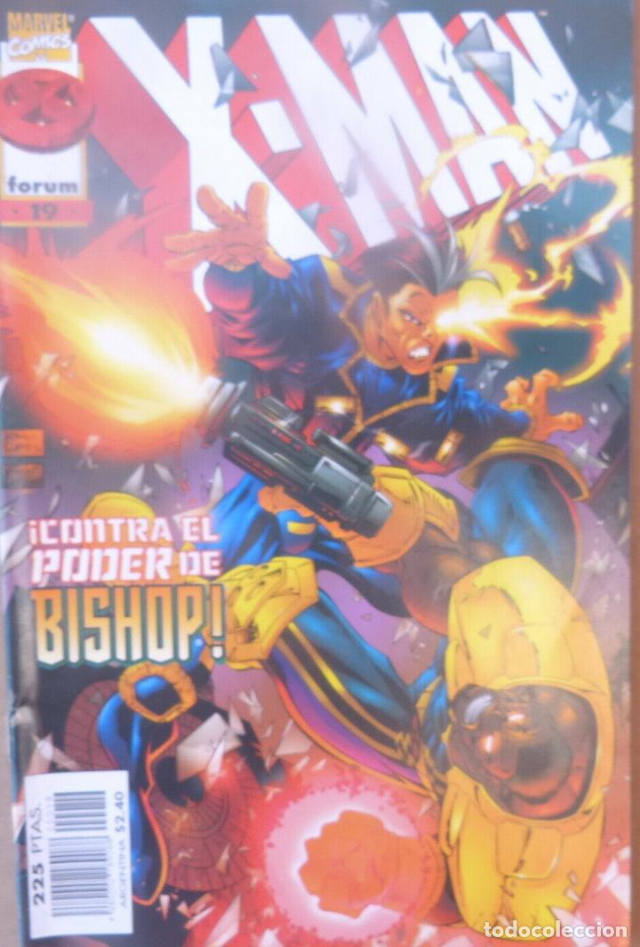C&oacute;mics: Comic X-MAN ,Forum ,Marvel Comics / N&ordm; 19-Vol II /1997 - Foto 2