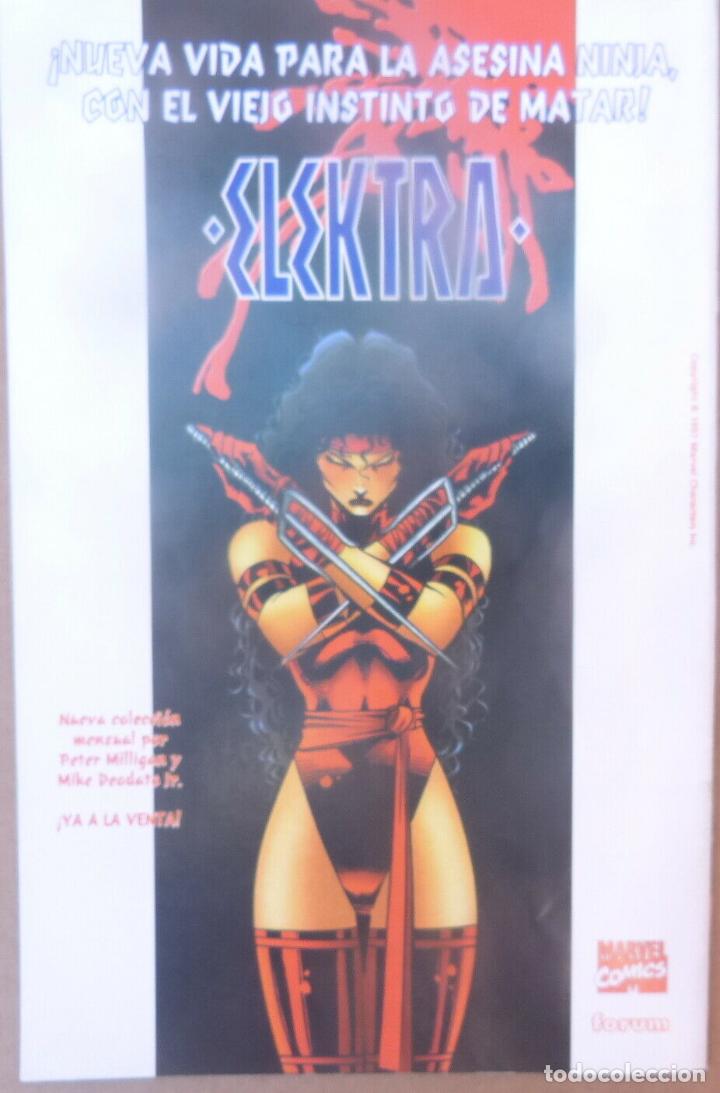 C&oacute;mics: Comic X-MAN ,Forum ,Marvel Comics / N&ordm; 19-Vol II /1997 - Foto 5