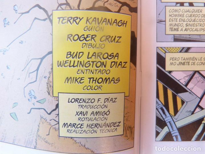C&oacute;mics: Comic X-MAN -N&ordm; 25-VOL II -1998 -Forum ,Marvel Comics - Foto 3