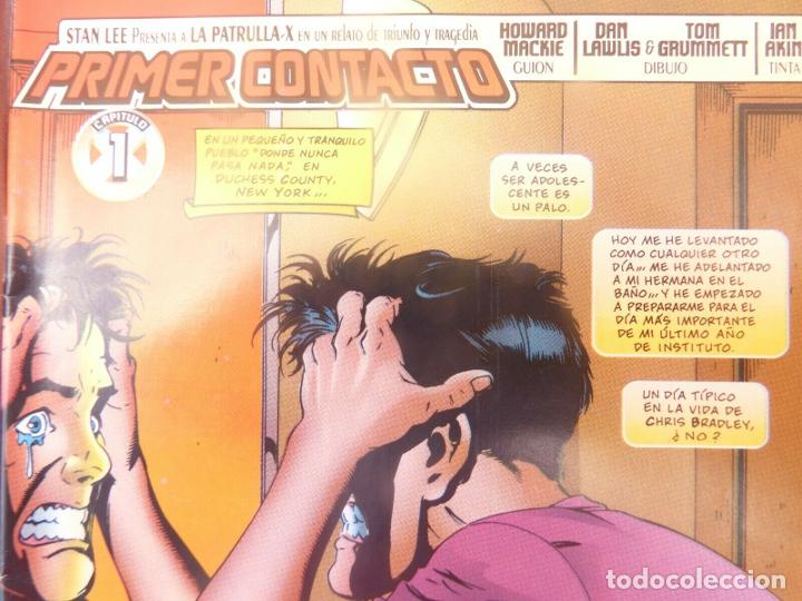 C&oacute;mics: Comic X-MEN ,N&ordm; 3,1995, Forum,Marvel Comics - Foto 2