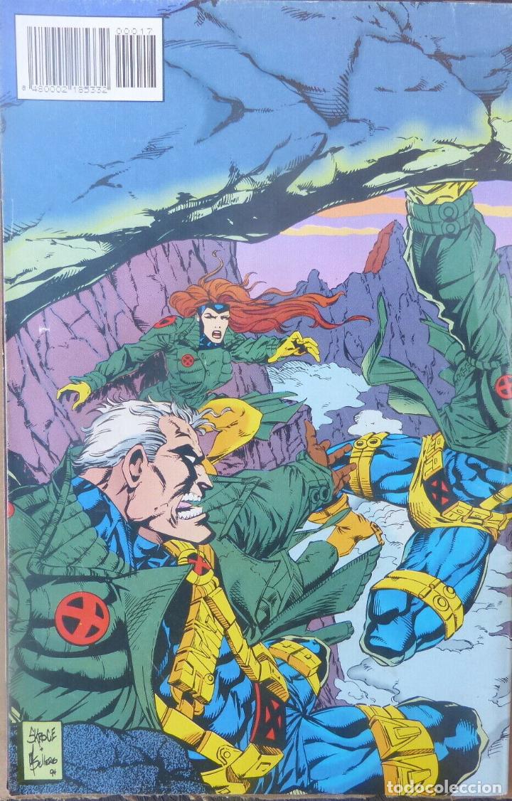 C&oacute;mics: Comic CABLE,N&ordm; 17-X-MEN, A&ntilde;o 1995,Marvel Comics,Forum-Especial 48 pags - Foto 5