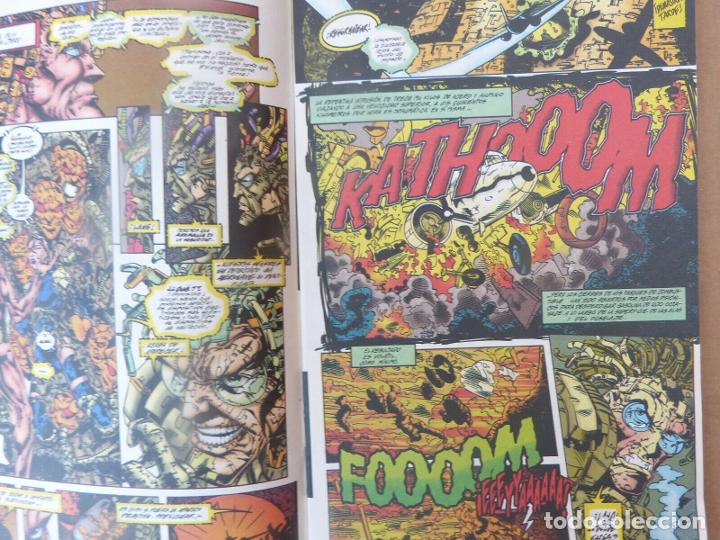C&oacute;mics: Comic CABLE,N&ordm; 17-X-MEN, A&ntilde;o 1995,Marvel Comics,Forum-Especial 48 pags - Foto 6