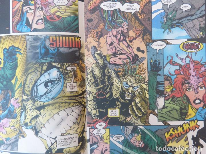 C&oacute;mics: Comic CABLE,N&ordm; 17-X-MEN, A&ntilde;o 1995,Marvel Comics,Forum-Especial 48 pags - Foto 9