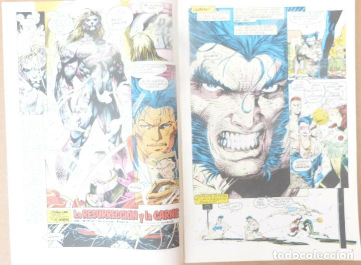 C&oacute;mics: Comic X-MEN ,N&ordm; 4,Marvel Comics,Forum.A&ntilde;o 1992 - Foto 3