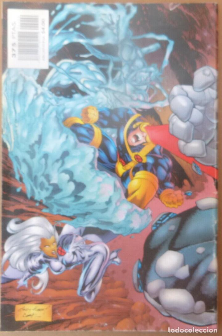 C&oacute;mics: Comic X-MEN ,N&ordm; 9,Marvel Comics,Forum.A&ntilde;o 1996 - Foto 2