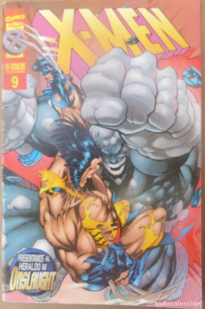 C&oacute;mics: Comic X-MEN ,N&ordm; 9,Marvel Comics,Forum.A&ntilde;o 1996 - Foto 3