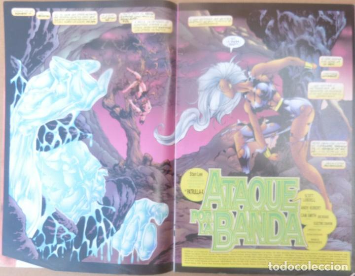 C&oacute;mics: Comic X-MEN ,N&ordm; 9,Marvel Comics,Forum.A&ntilde;o 1996 - Foto 4