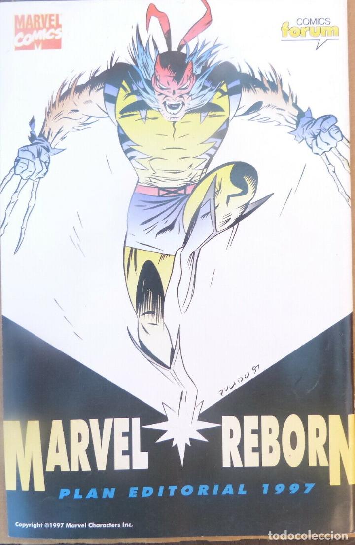 C&oacute;mics: Comic CABLE,N&ordm; 15-VOL II,Marvel Comics,Forum.A&ntilde;o 1997 - Foto 2